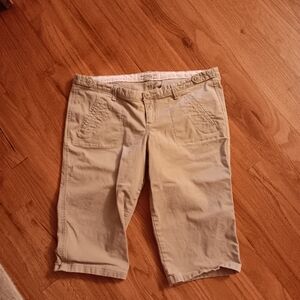 Abercrombie&Fitch Shorts size 8